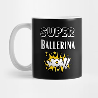 Ballerina Mug